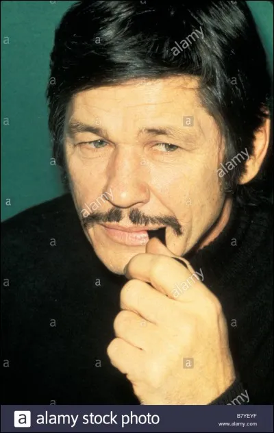 Qui est Charles Bronson ?