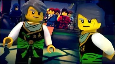 Garmadon est mort durant la saison...