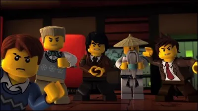 Qui doivent combattre les ninjas dans la saison 3 ?