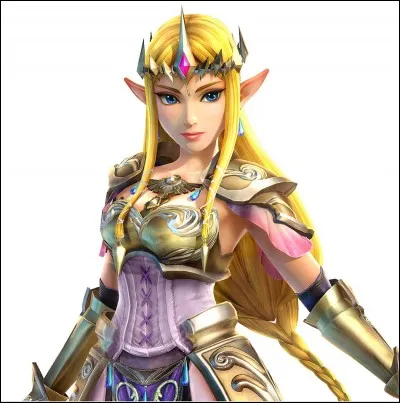 Qui est sa mascotte dans Zelda d'après lui ?