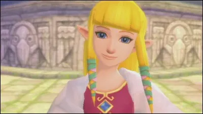Il a pleuré sur la fin de The Legend of Zelda...
