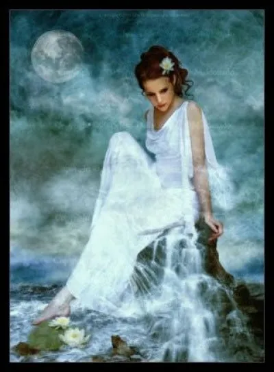 Comment s'appelle cette déesse?