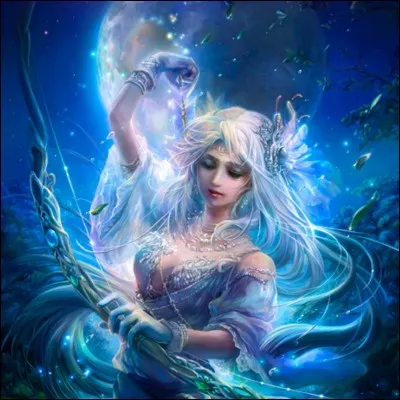 Comment s'appelle cette déesse?