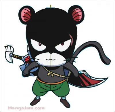 Lily est la chat de...