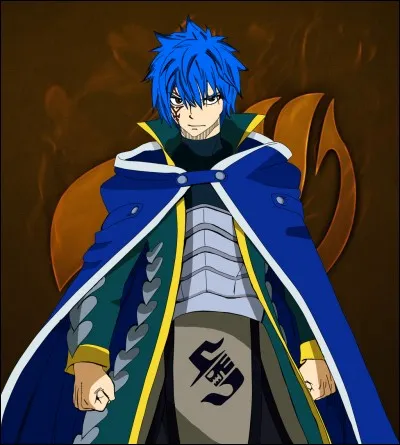 Jellal a créé la guilde...