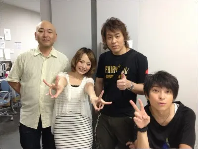 Le créateur de Fairy Tail est...