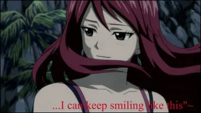 Erza est amoureuse de...