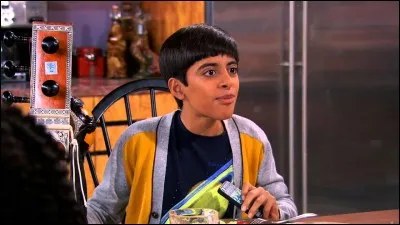 Comment ce nomme ce petit garçon ?