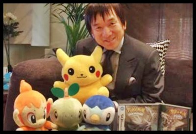 Comment Satoshi Tajiri (le créateur du jeu) a-t-il eu l'idée de créer "Pokémon" ?