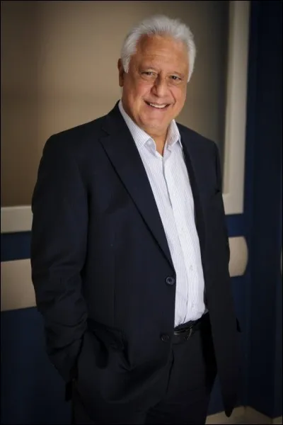 Comment s'appelle Antônio Fagundes ?