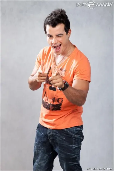 Comment s'appelle Anderson Di Rizzi ?