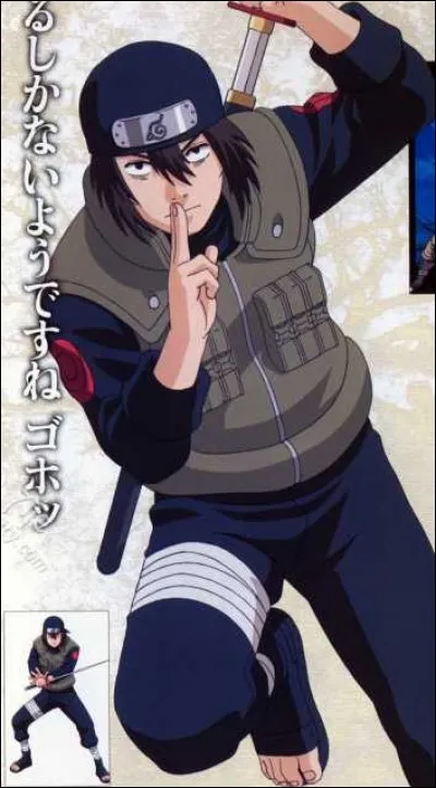 Comment s'appelle-t-il ?