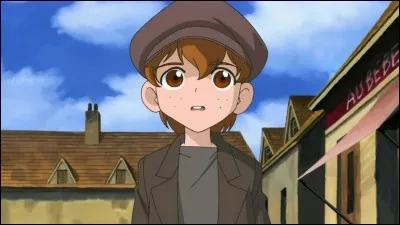 Comment s'appelle-t-il ?