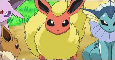 Quelle est la somme totale des numéros des Evolitions dans le Pokédex ?