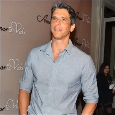 Comment s'appelle Márcio Garcia ?