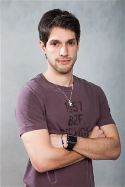 Comment s'appelle Lucas Romano ?