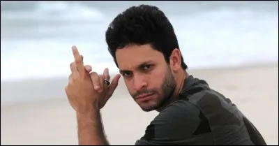 Comment s'appelle Rainer Cadete ?