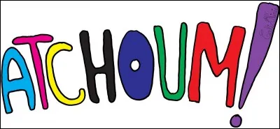 À quelle vitesse l'air utilisé par un éternuement est-il éjecté ?