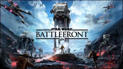 Quelle est la date de sortie francophone de "Star Wars Battlefront EA" ?