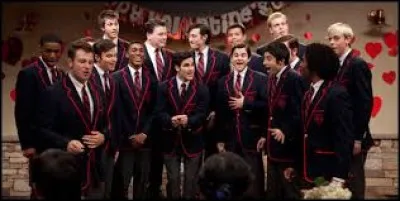 Quelle chorale redoute le plus le Glee club ?