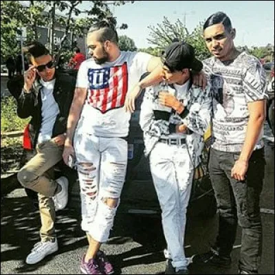 Leurs deux autres frères s'appellent