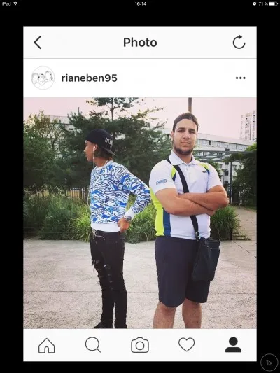 Que signifie le nom de leur duo? (OR)