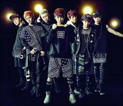 Avec quelle chanson ont-ils officiellement débuté?