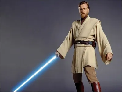 Que faisait le premier acteur de Obiwan Kenobi ?