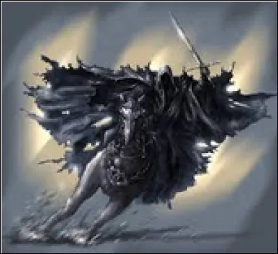 Combien de cavaliers noirs poursuivent Frodon, Sam, Pipin et Merry quand ils quittent le Comté ?