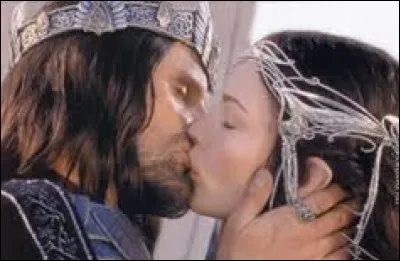 Quel âge a Aragorn dit-il avoir dans "Les Deux Tours" ?