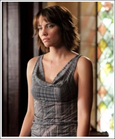 Qui joue le rôle de Rose ?