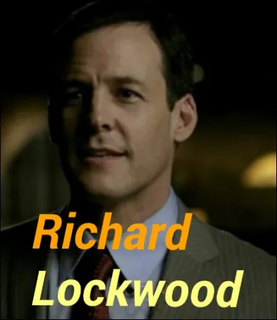 Qui joue le rôle de Richard ?