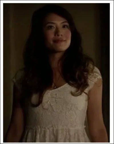 Qui joue le rôle d'Ivy ?