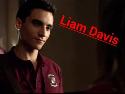 Qui joue le rôle de Liam ?