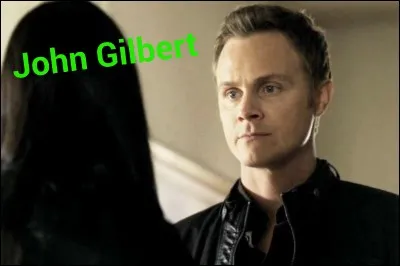 Qui joue le rôle de John ?