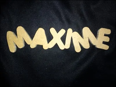 Maxime - D'après le latin, Maxime est le plus :