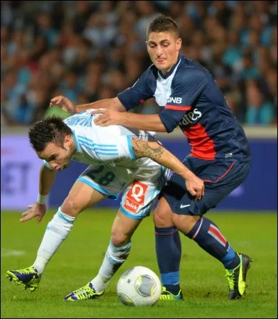 Hier, quelqu'un vous a __ et n'a pas dit pardon...