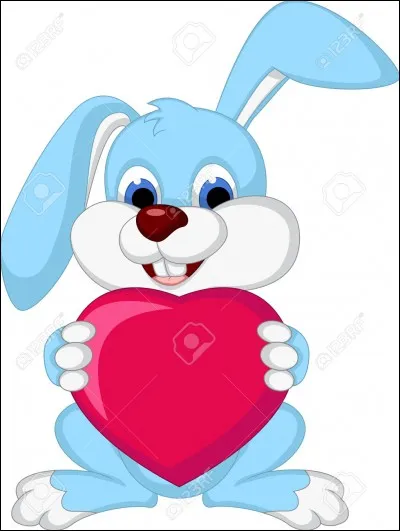 Qui aura-t-on tendance à appeler "mon lapin" ?