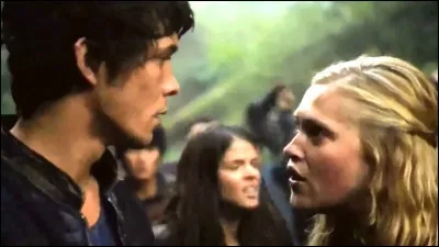 Bellamy et Clarke sont ...