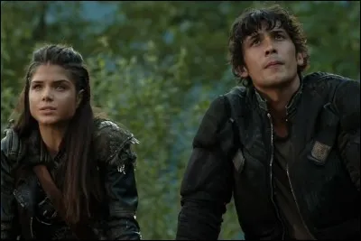 Que sont Bellamy et Octavia ?