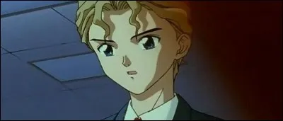 Kiyoshi Mitarai, surnommé « le marin », se sert de l'eau comme arme.

Il apparaît dans une série qui s'intitule :