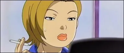 Shizuka Fujiyama est une professeur sexy qui aime séduire de beaux jeunes hommes.

Elle est l'une des collègues de "Yankumi", une prof de maths issue d'un milieu de yakuzas, dans cet anime appelé :