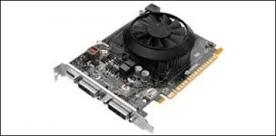 Quel est sa carte graphique ? (septembre 2016)