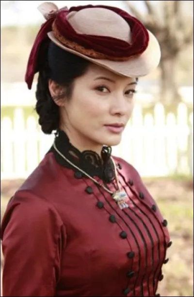 Qui joue le rôle de Pearl ?