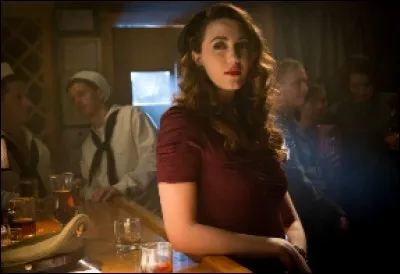 Qui joue le rôle de Charlotte ?