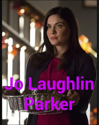 Qui joue le rôle de Jo ?