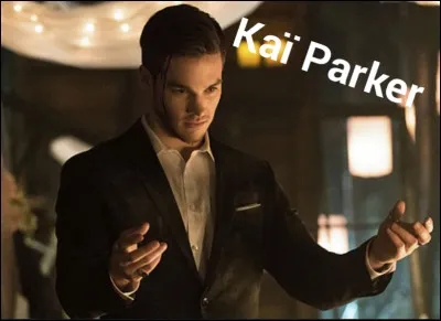 Qui joue le rôle de Kaï ?