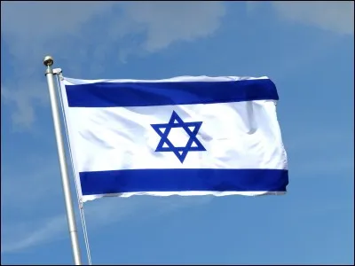 Lequel de ces pays a un drapeau comme sur la photo ?