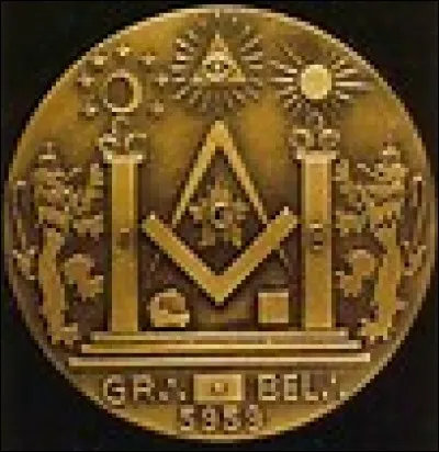 Quel est ce signe souvent comparé aux Illuminati et ayant un rapport avec eux?