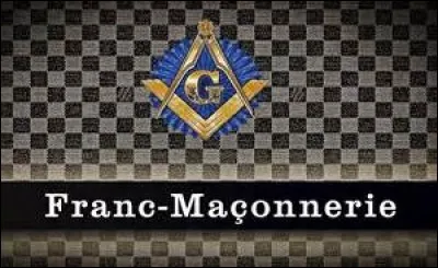 Dans la franc-maçonnerie, il y a 3 grades importants...